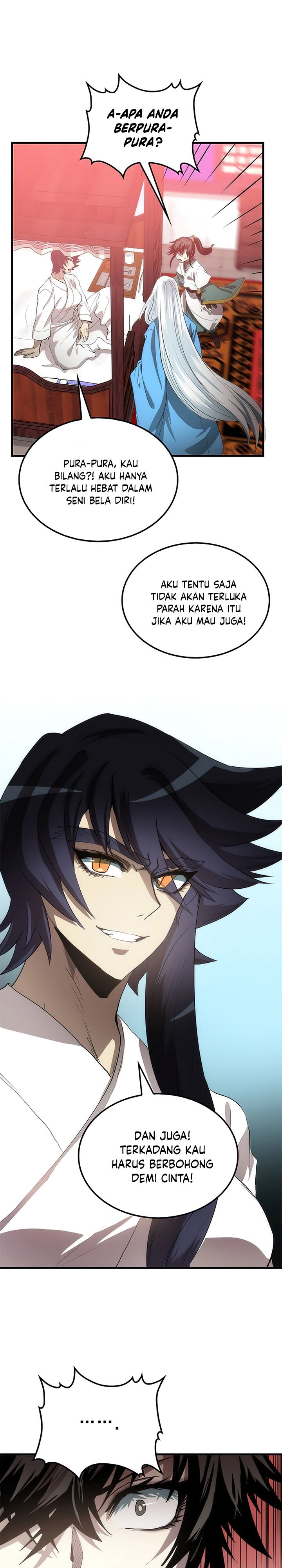 Doctors Rebirth Chapter 53 Halaman 11