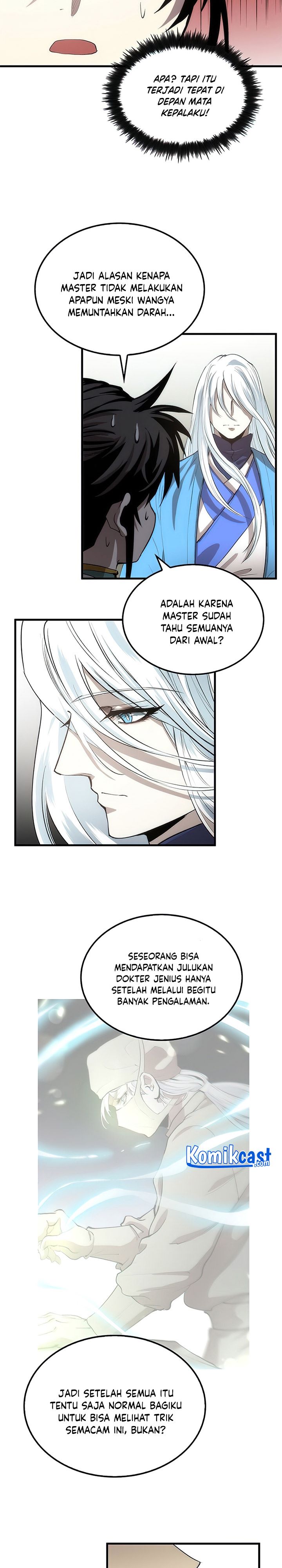 Doctors Rebirth Chapter 53 Halaman 12