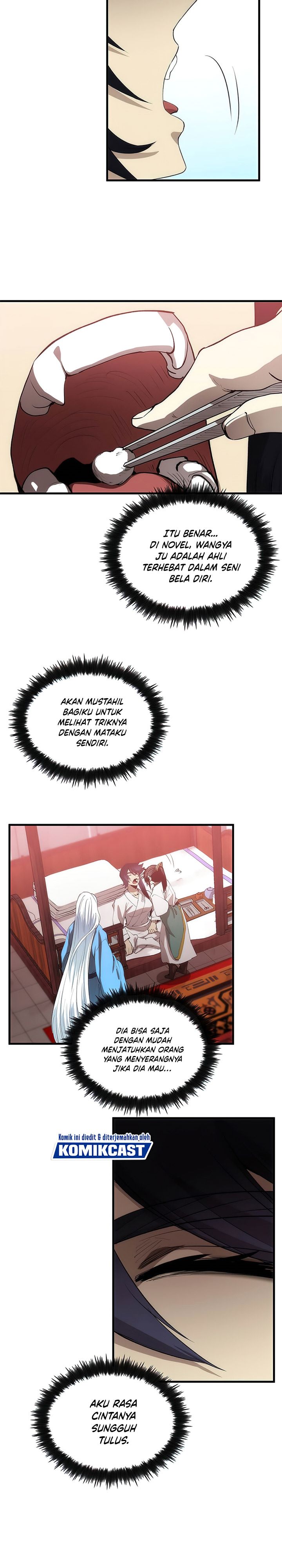 Doctors Rebirth Chapter 53 Halaman 13