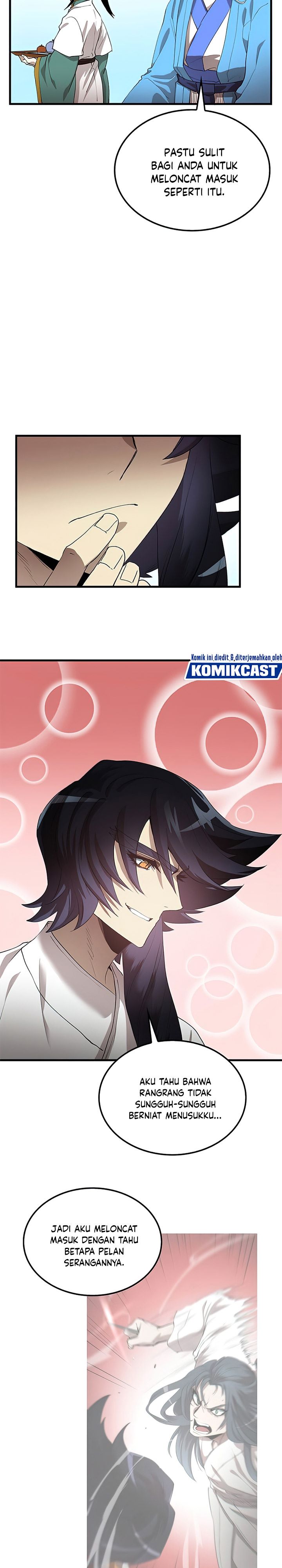 Doctors Rebirth Chapter 53 Halaman 15