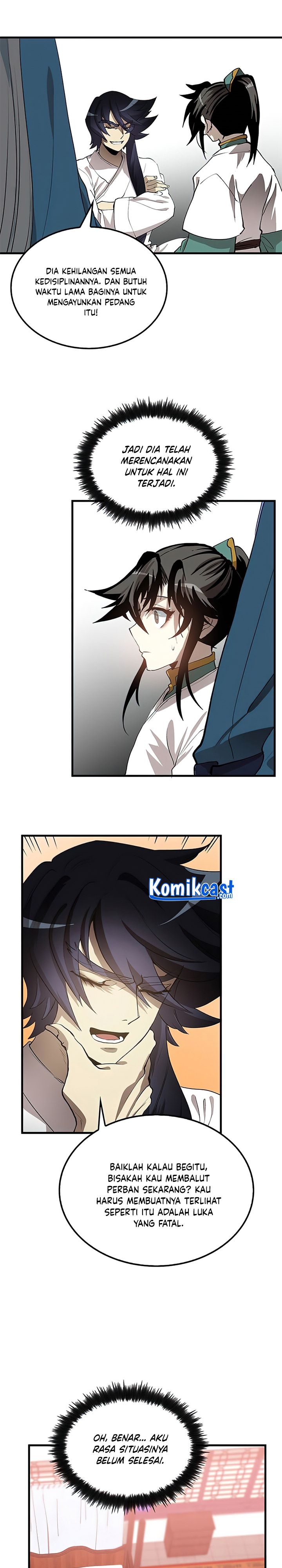 Doctors Rebirth Chapter 53 Halaman 17