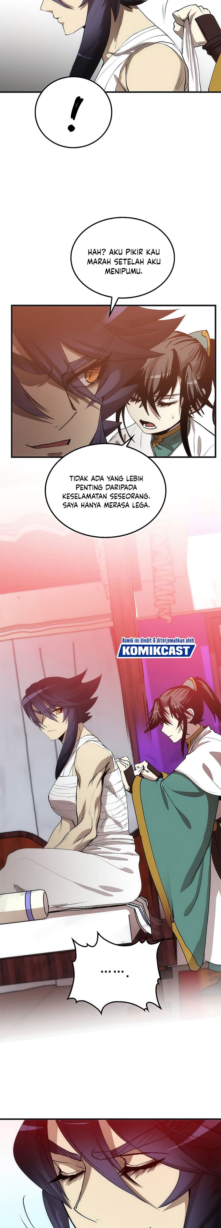 Doctors Rebirth Chapter 53 Halaman 19