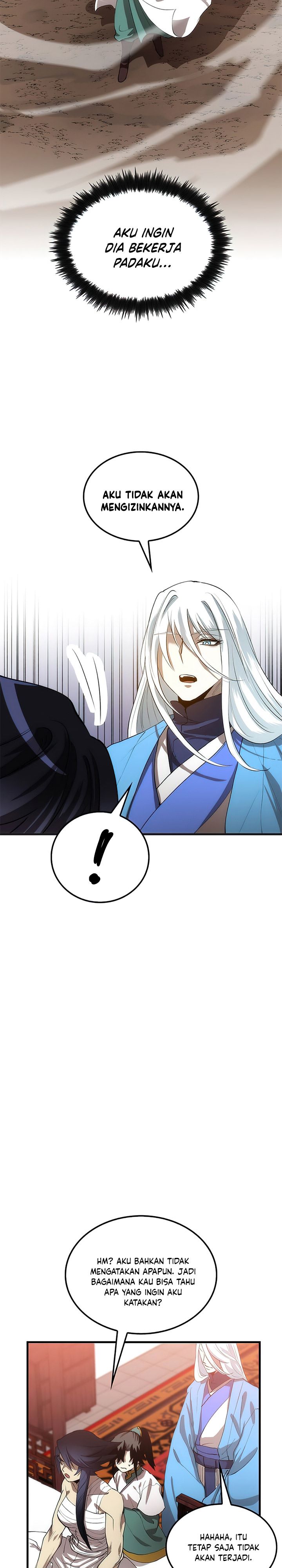 Doctors Rebirth Chapter 53 Halaman 21