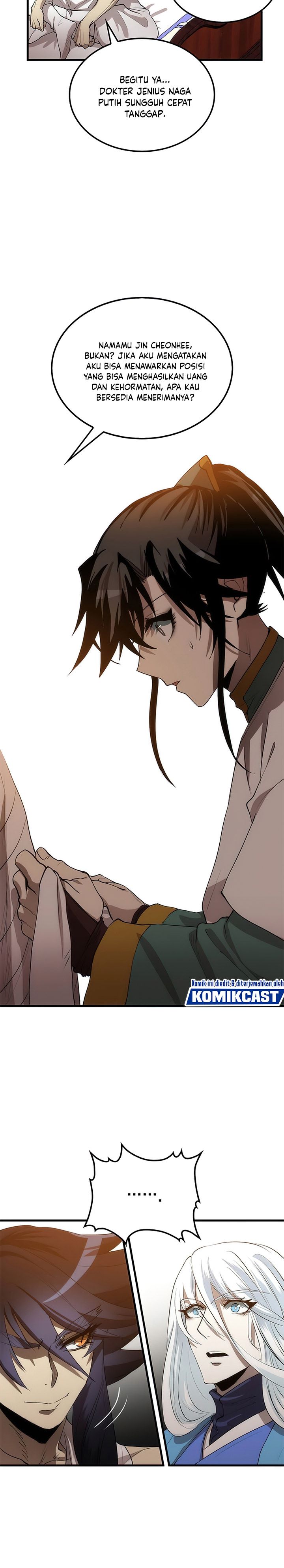 Doctors Rebirth Chapter 53 Halaman 22