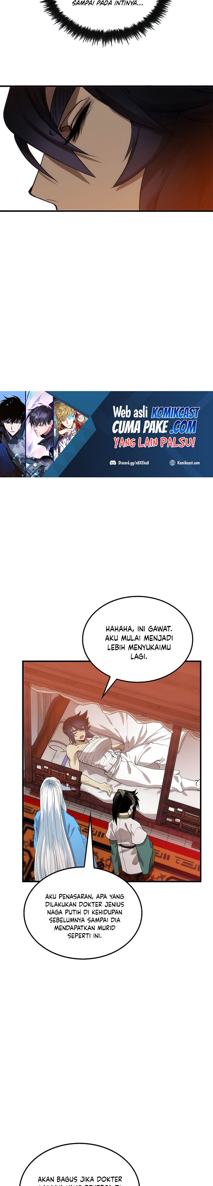 Doctors Rebirth Chapter 53 Halaman 25