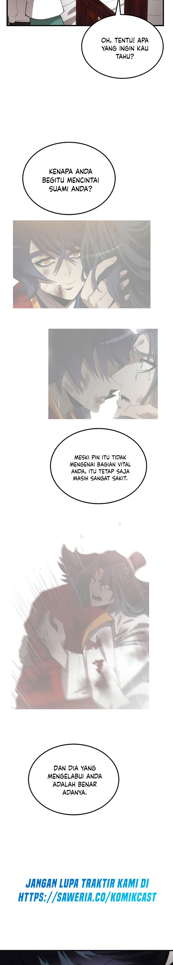 Doctors Rebirth Chapter 53 Halaman 27