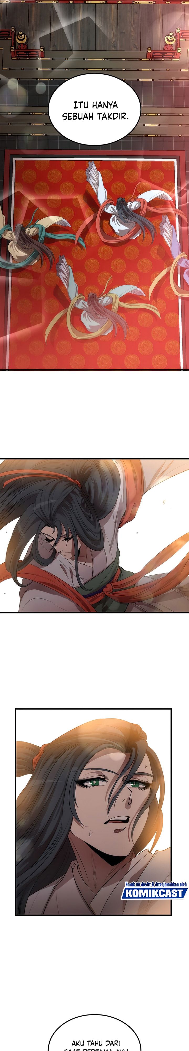 Doctors Rebirth Chapter 53 Halaman 30