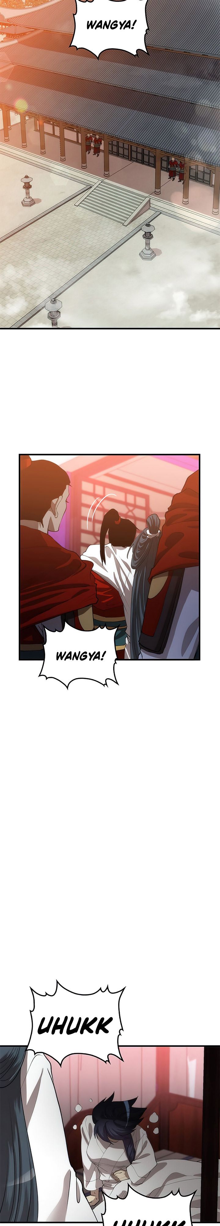 Doctors Rebirth Chapter 53 Halaman 33