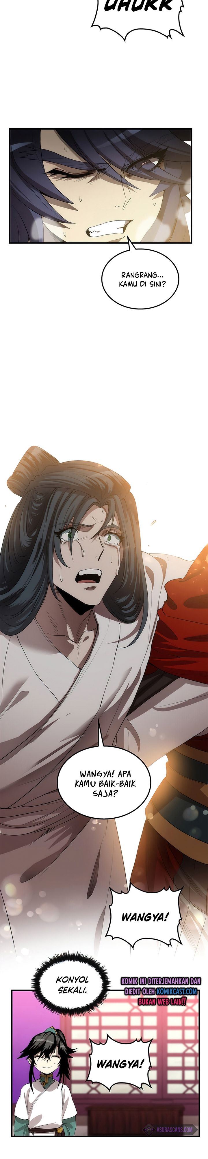Doctors Rebirth Chapter 53 Halaman 34