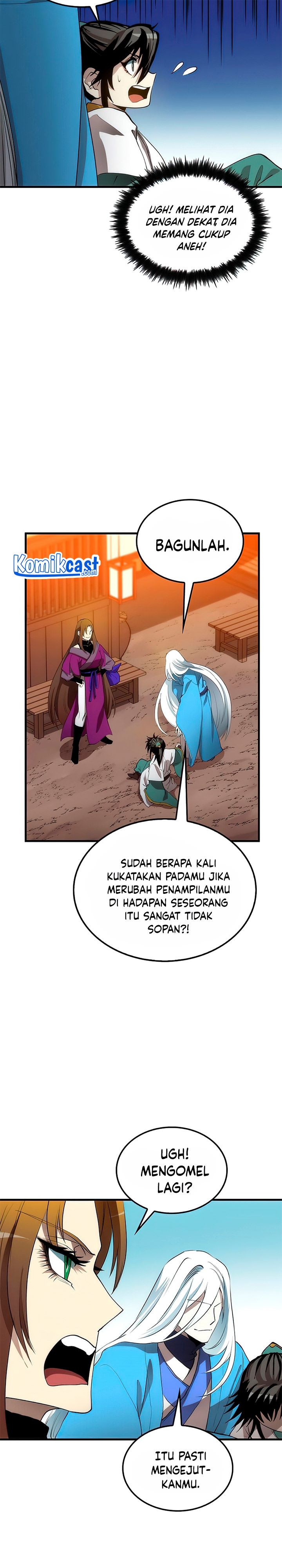 Doctors Rebirth Chapter 55 Halaman 5