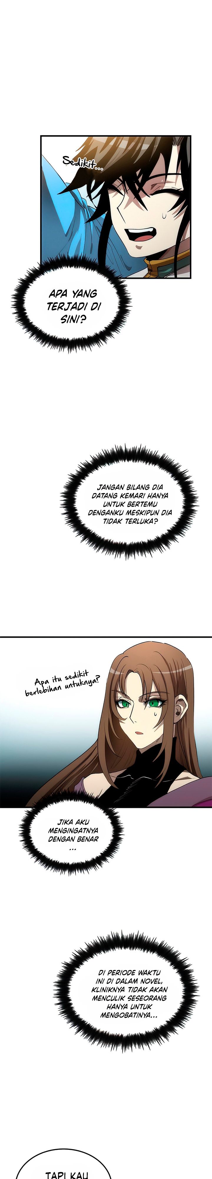 Doctors Rebirth Chapter 55 Halaman 6