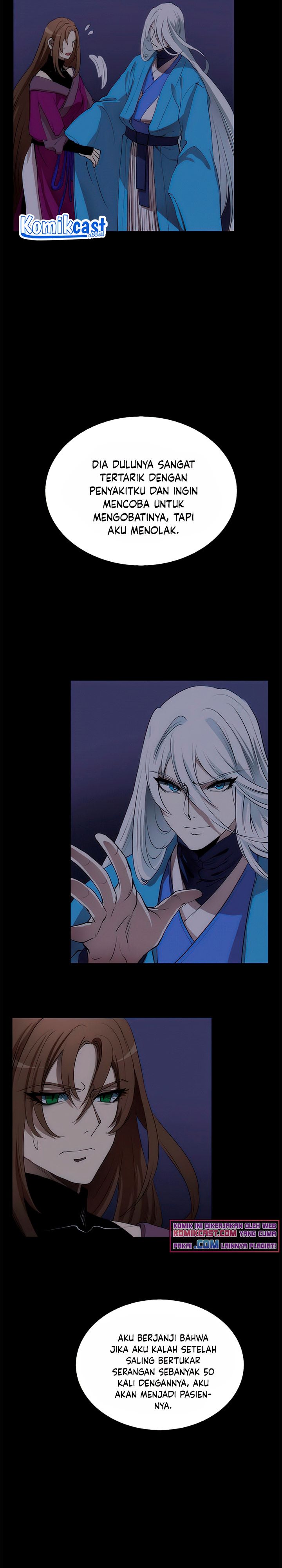 Doctors Rebirth Chapter 55 Halaman 9