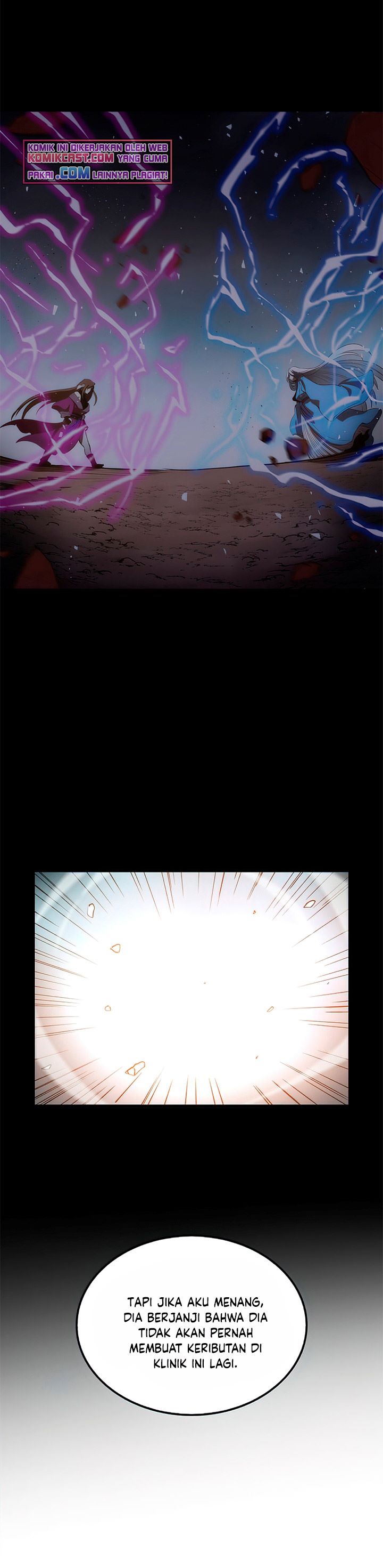 Doctors Rebirth Chapter 55 Halaman 10