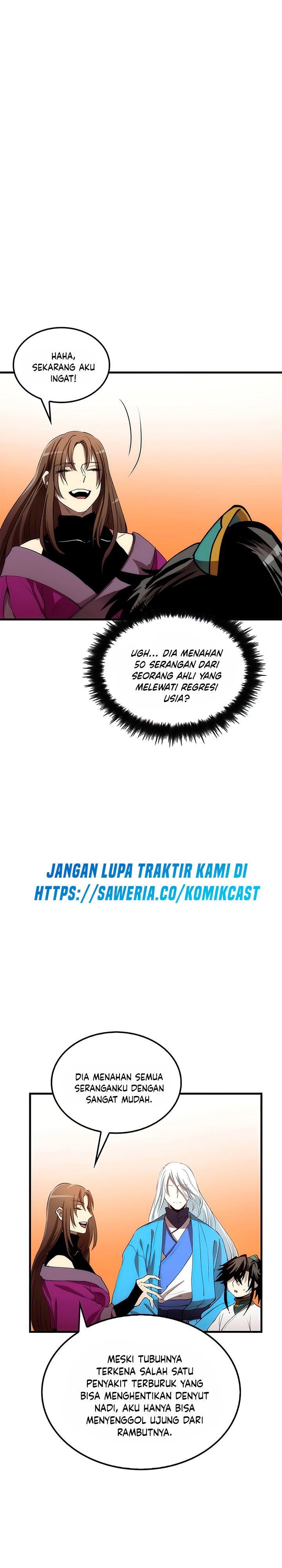 Doctors Rebirth Chapter 55 Halaman 11