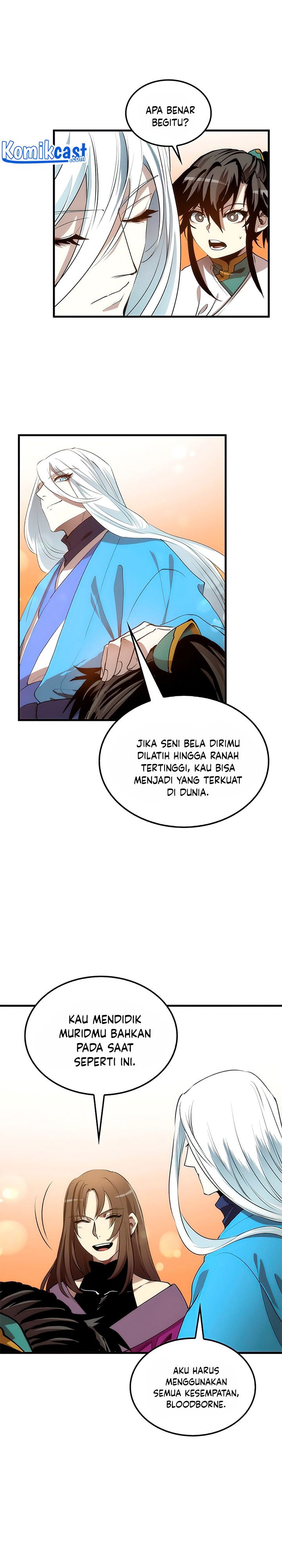 Doctors Rebirth Chapter 55 Halaman 12