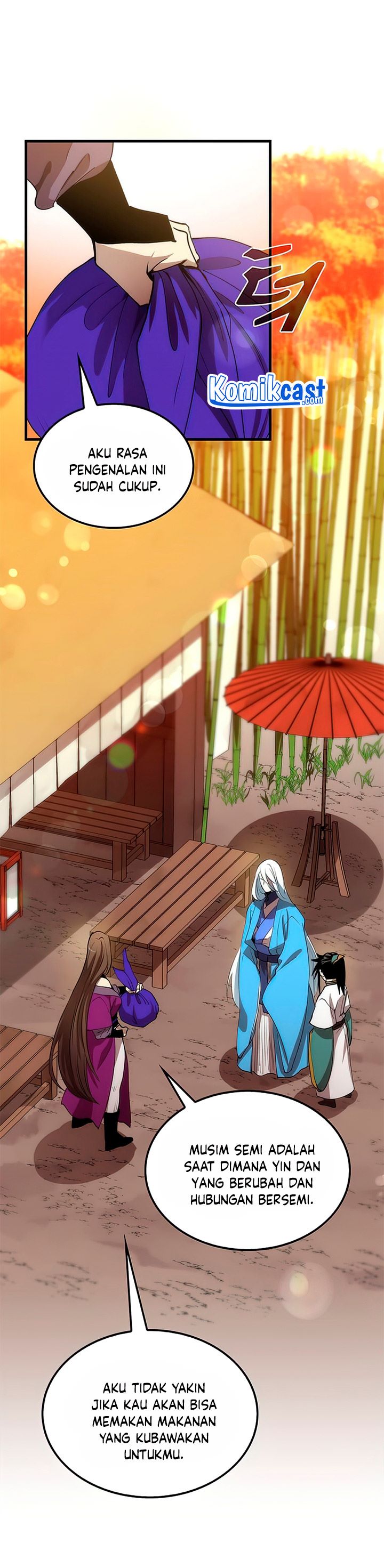 Doctors Rebirth Chapter 55 Halaman 13