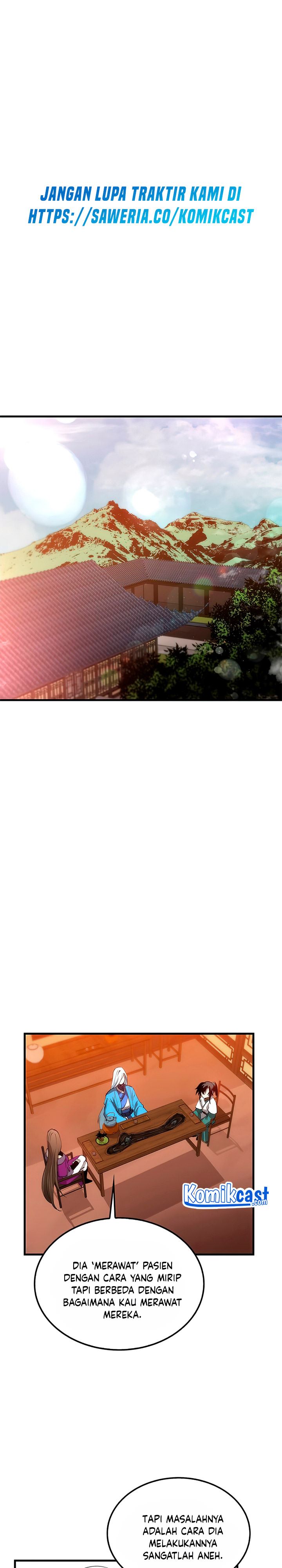 Doctors Rebirth Chapter 55 Halaman 15