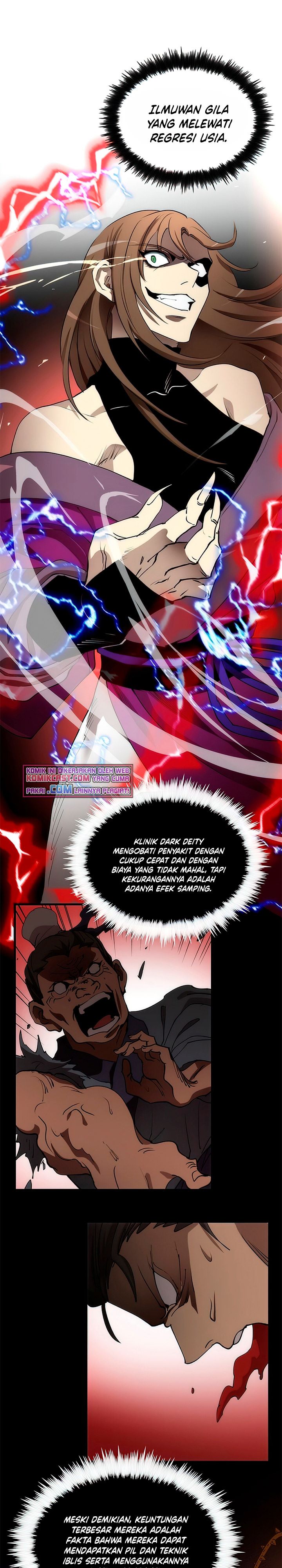 Doctors Rebirth Chapter 55 Halaman 18