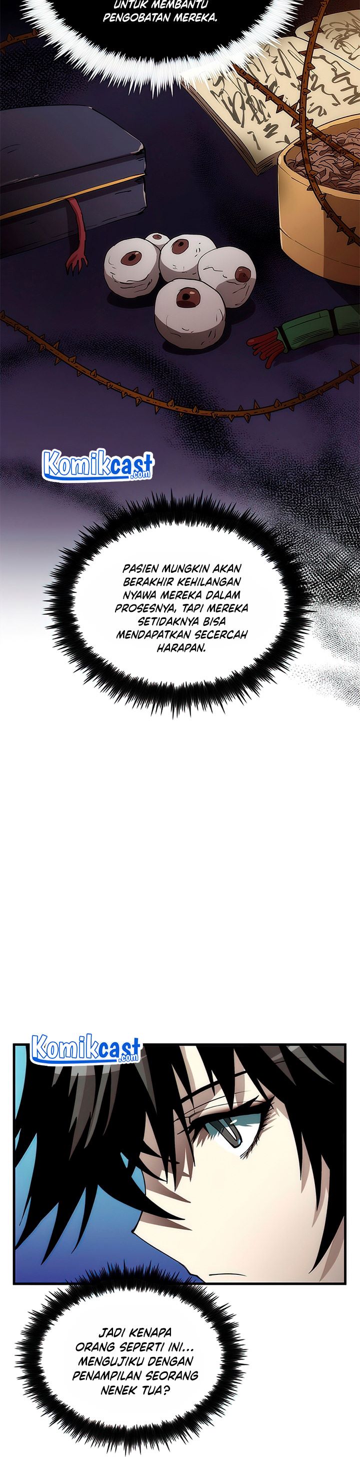Doctors Rebirth Chapter 55 Halaman 19