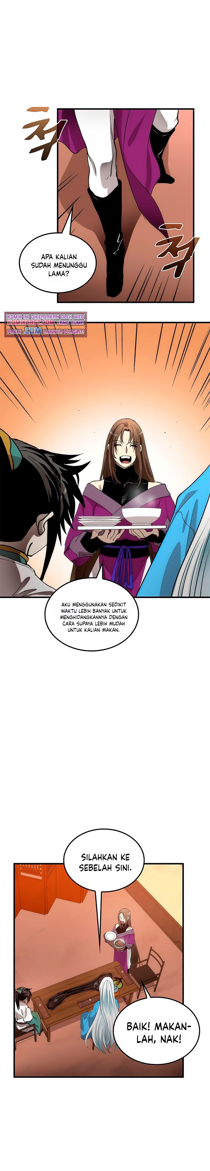 Doctors Rebirth Chapter 55 Halaman 20