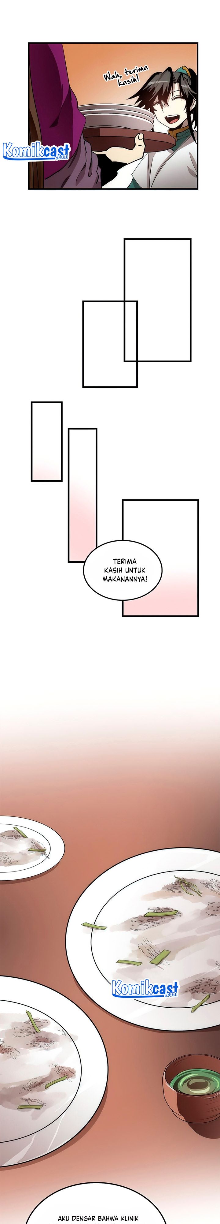 Doctors Rebirth Chapter 55 Halaman 21