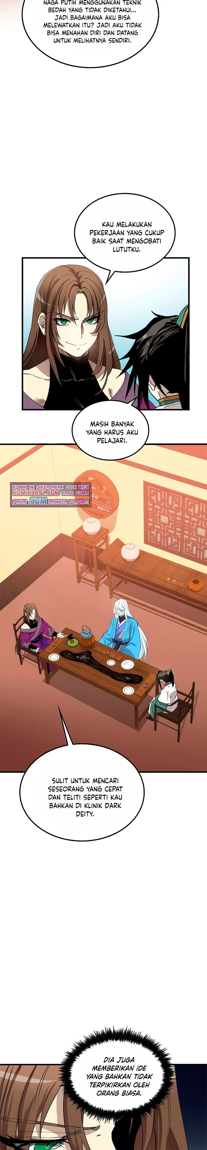Doctors Rebirth Chapter 55 Halaman 22