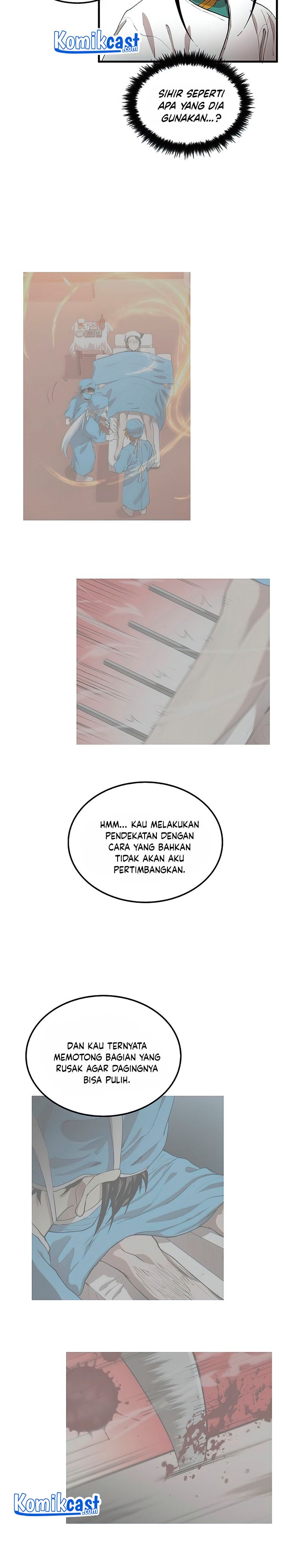 Doctors Rebirth Chapter 55 Halaman 25
