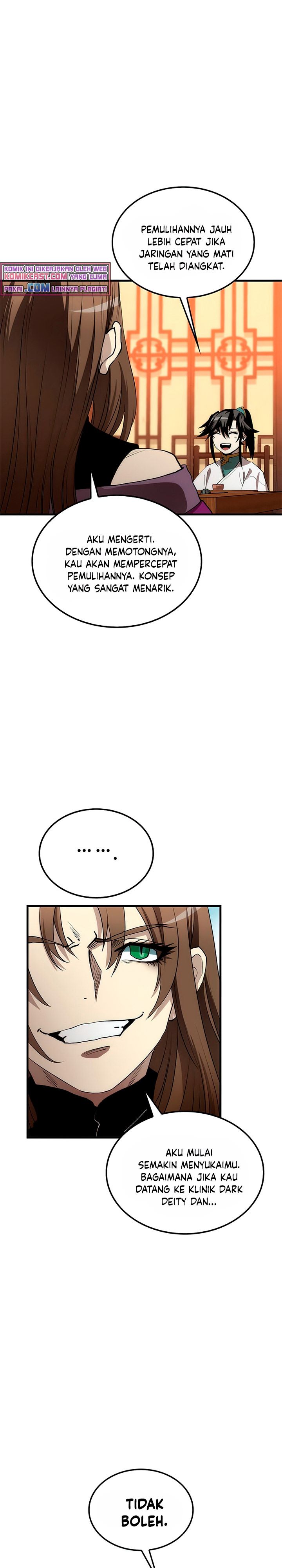 Doctors Rebirth Chapter 55 Halaman 26
