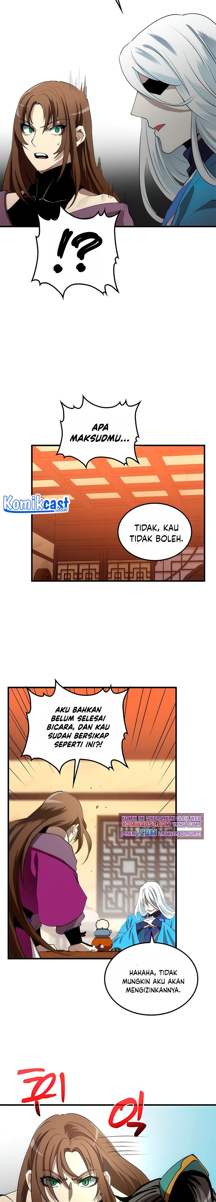 Doctors Rebirth Chapter 55 Halaman 27