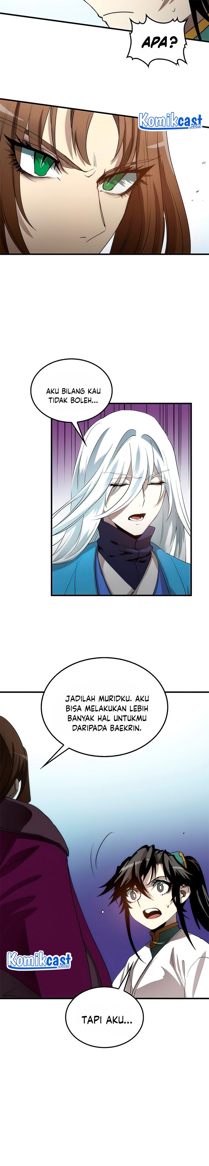 Doctors Rebirth Chapter 55 Halaman 29