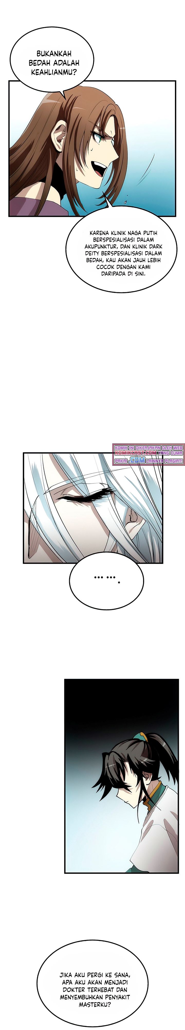 Doctors Rebirth Chapter 55 Halaman 30