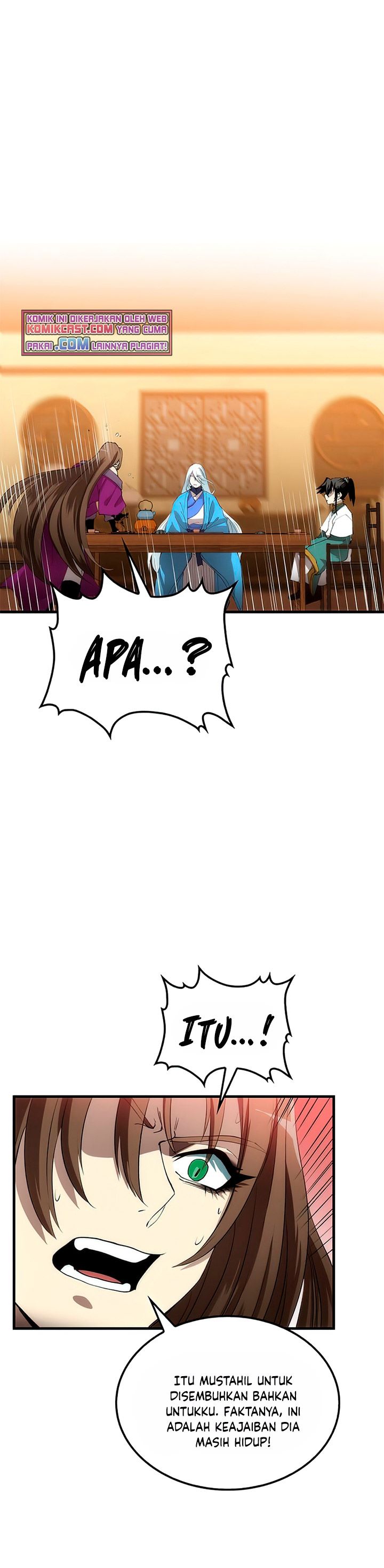 Doctors Rebirth Chapter 55 Halaman 31