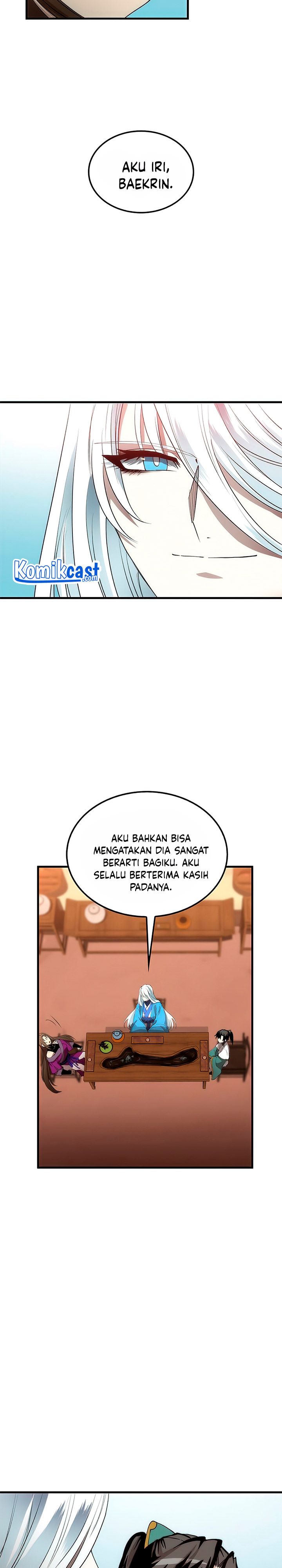 Doctors Rebirth Chapter 55 Halaman 33