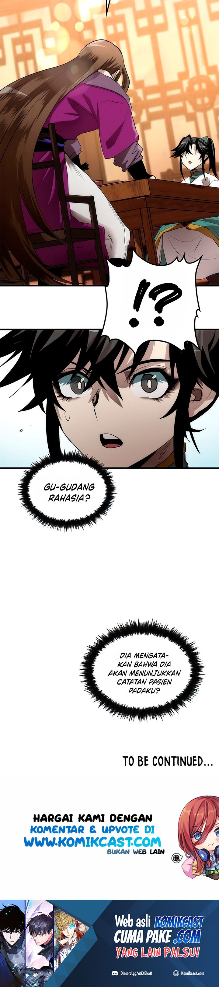 Doctors Rebirth Chapter 55 Halaman 37