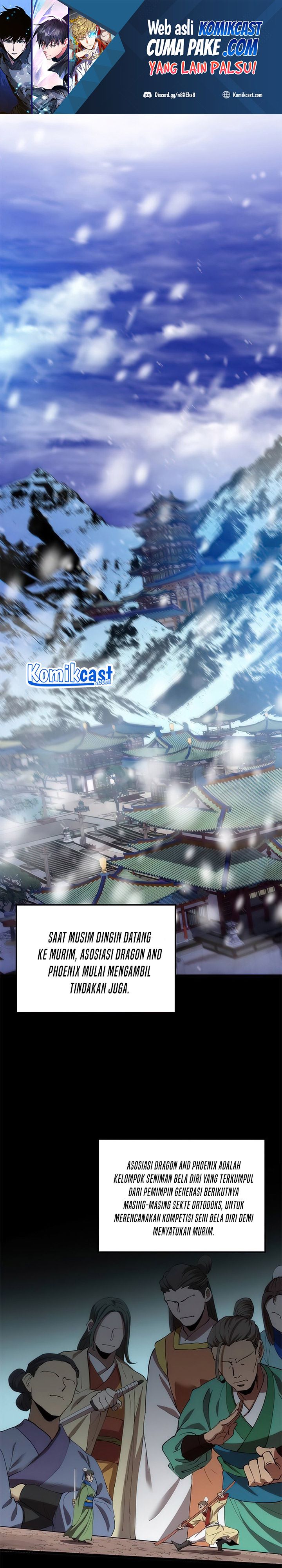 Doctors Rebirth Chapter 59 Halaman 2