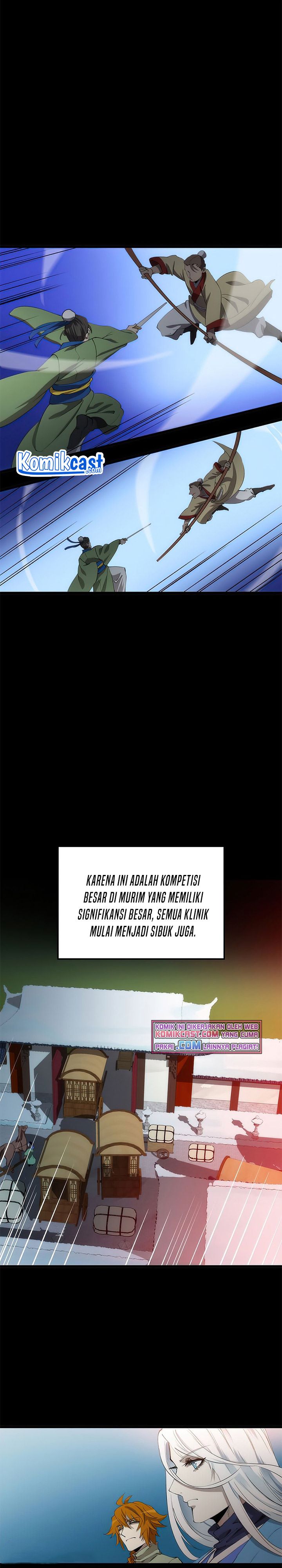 Doctors Rebirth Chapter 59 Halaman 3
