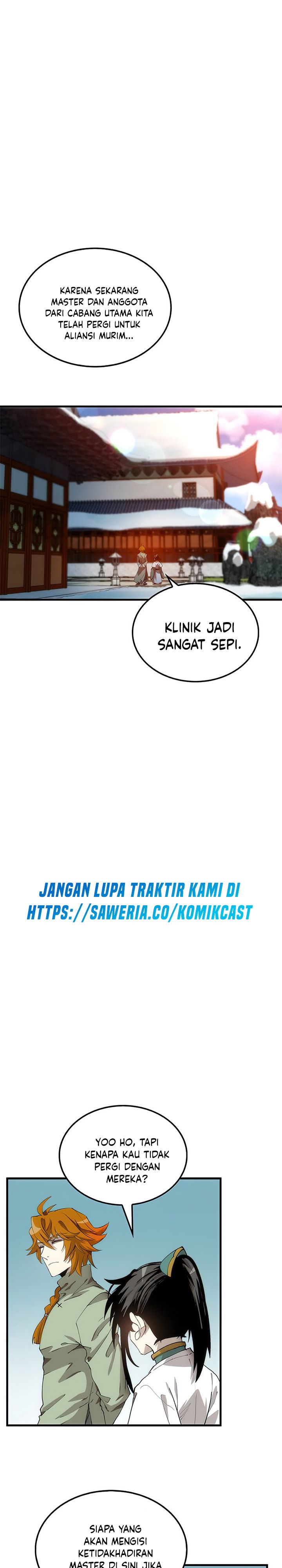 Doctors Rebirth Chapter 59 Halaman 5