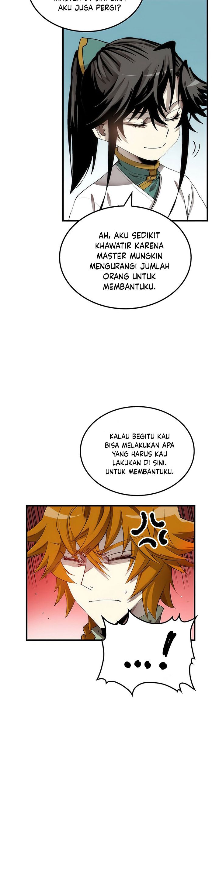 Doctors Rebirth Chapter 59 Halaman 6