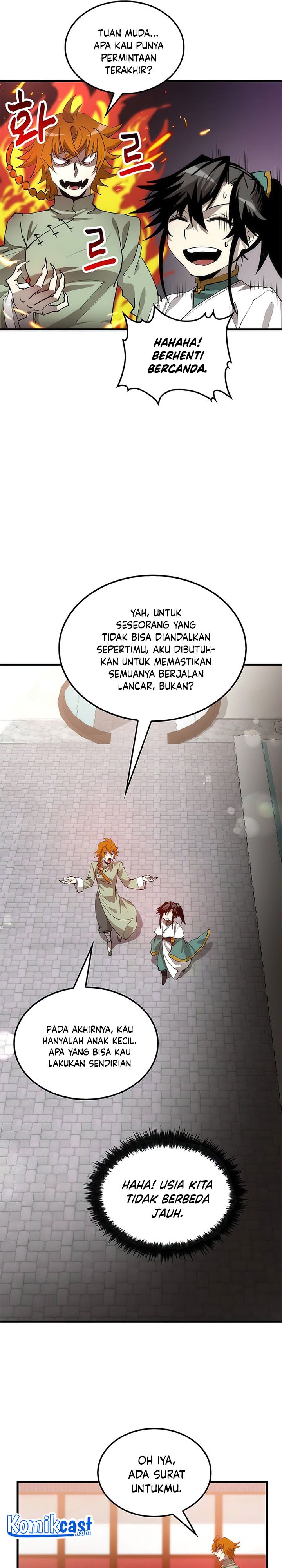 Doctors Rebirth Chapter 59 Halaman 7