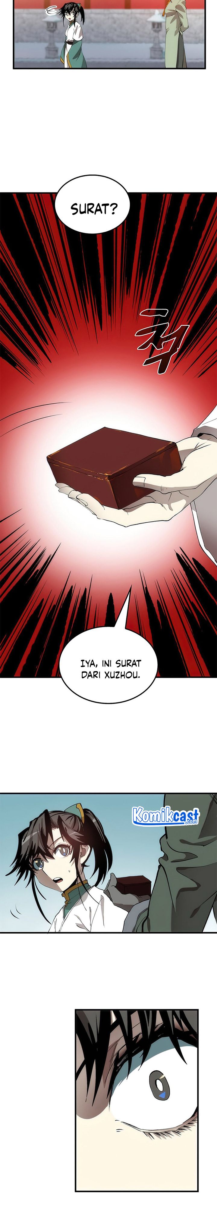 Doctors Rebirth Chapter 59 Halaman 8