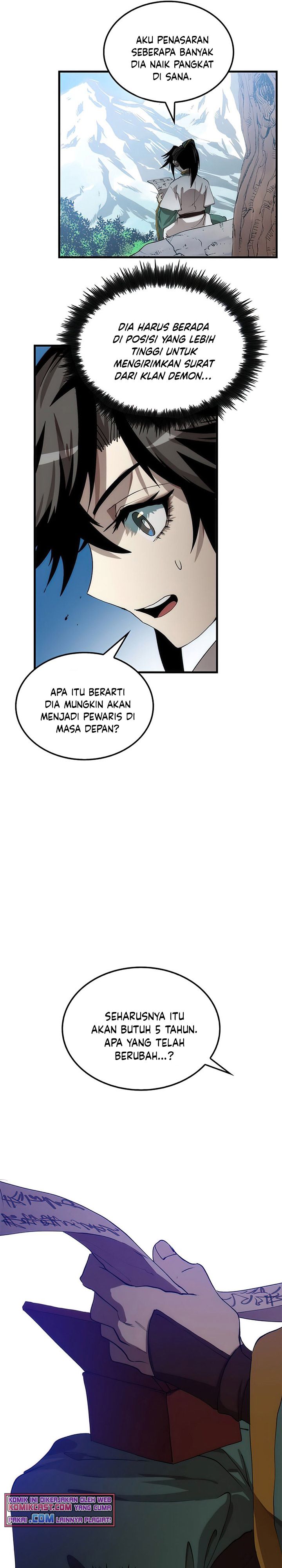 Doctors Rebirth Chapter 59 Halaman 12