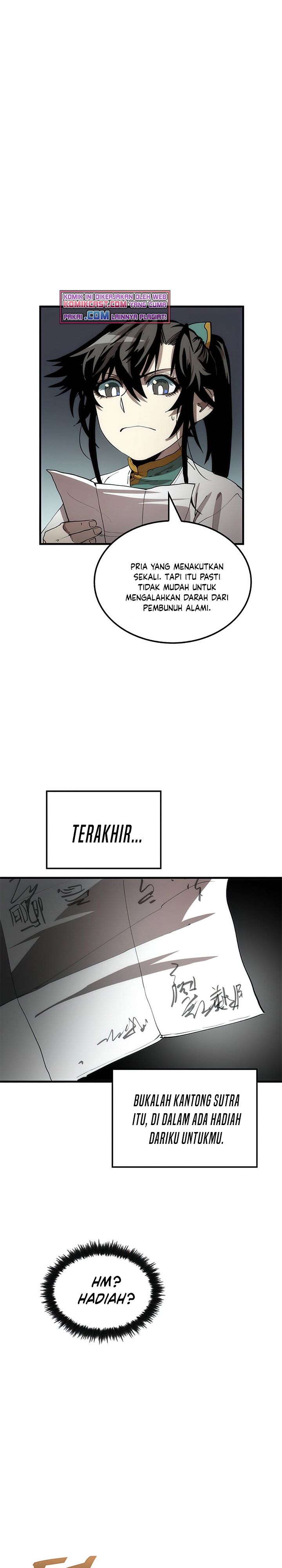 Doctors Rebirth Chapter 59 Halaman 14