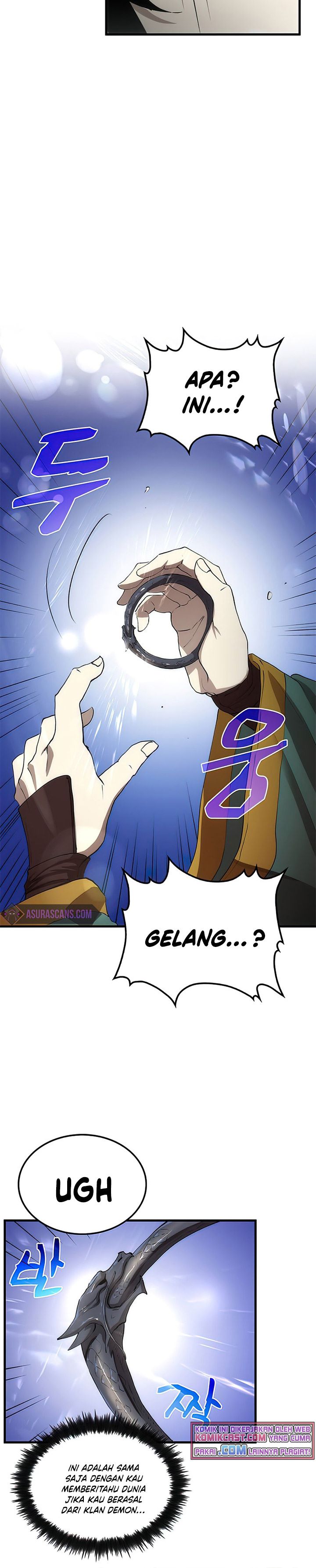 Doctors Rebirth Chapter 59 Halaman 16