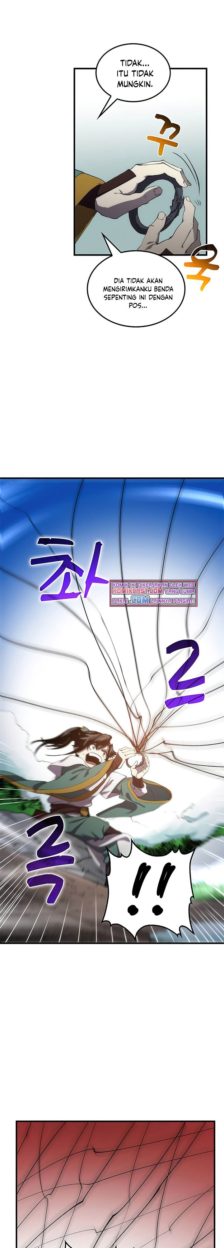 Doctors Rebirth Chapter 59 Halaman 19