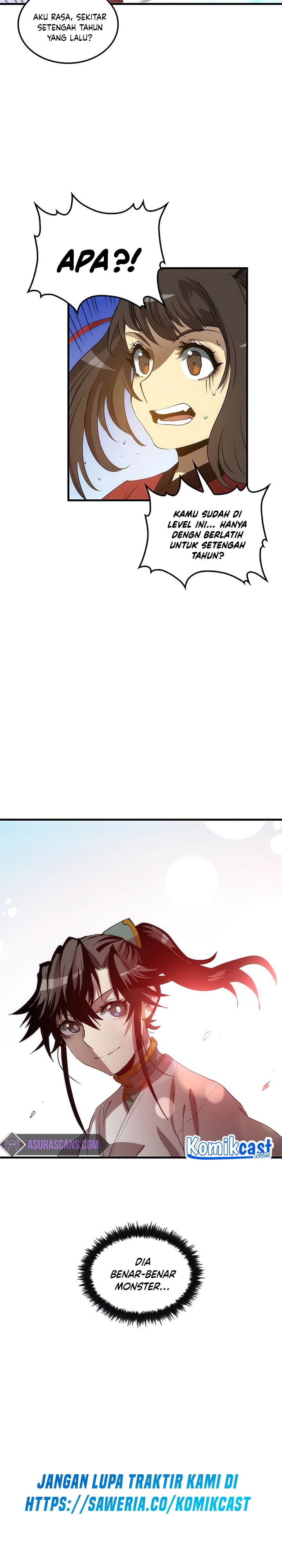 Doctors Rebirth Chapter 59 Halaman 34