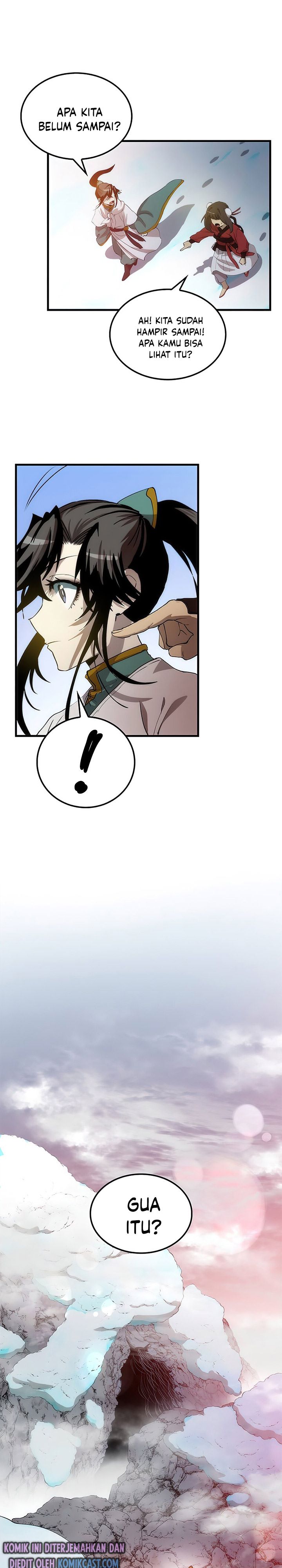 Doctors Rebirth Chapter 59 Halaman 35