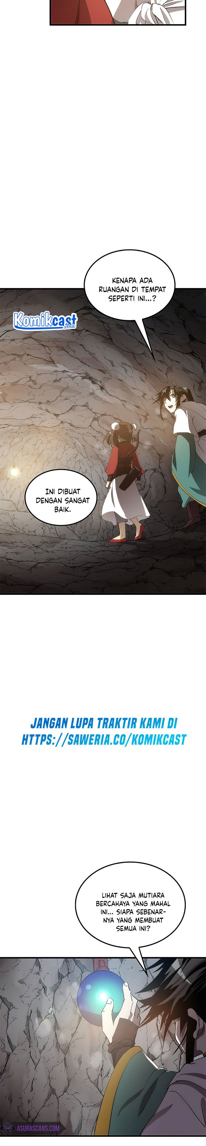 Doctors Rebirth Chapter 60 Halaman 6