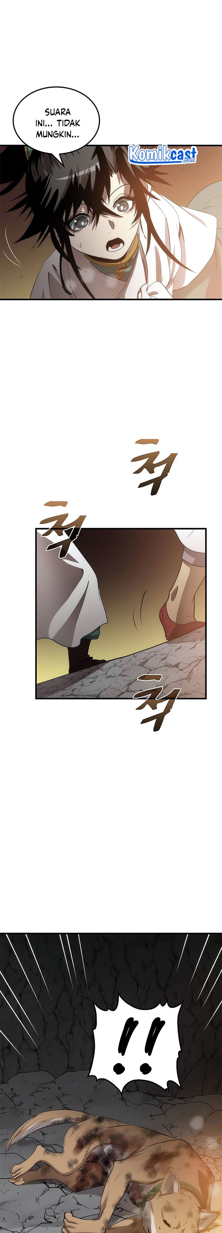 Doctors Rebirth Chapter 60 Halaman 8