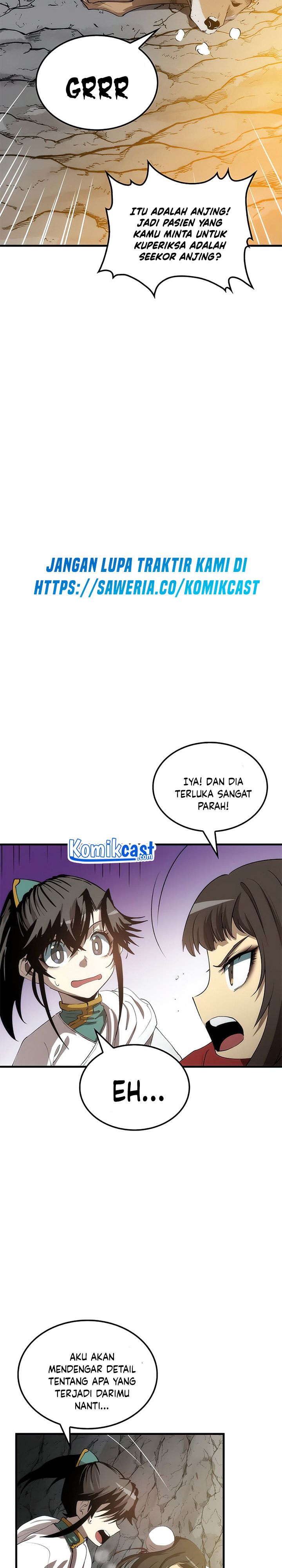 Doctors Rebirth Chapter 60 Halaman 9