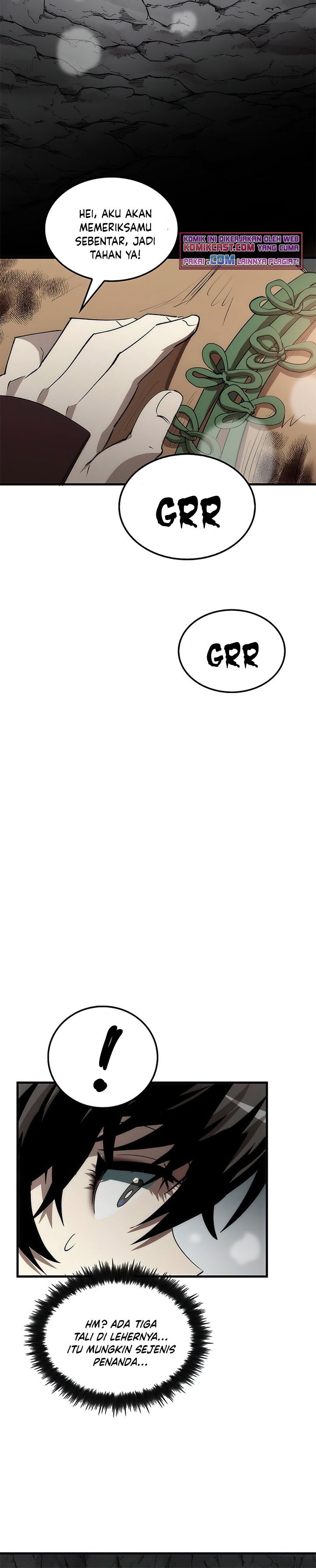 Doctors Rebirth Chapter 60 Halaman 11